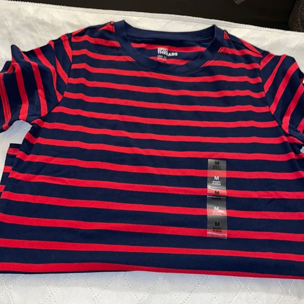 Boys multi colored shirt